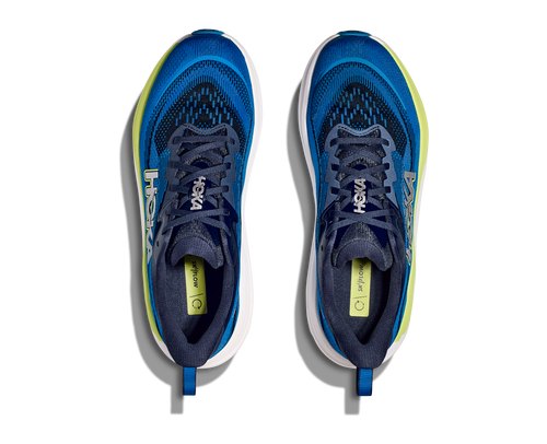 HOKA  Skyflow - VARSITY NAVY / ELECTRIC COBALT
