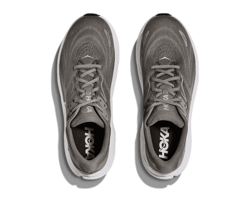 HOKA Men's Arahi 8 - ASTEROID / SILVER