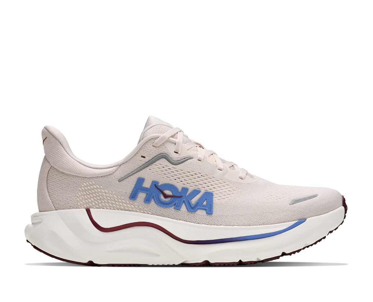 HOKA Men's Arahi 9 - Stucco/ Grout