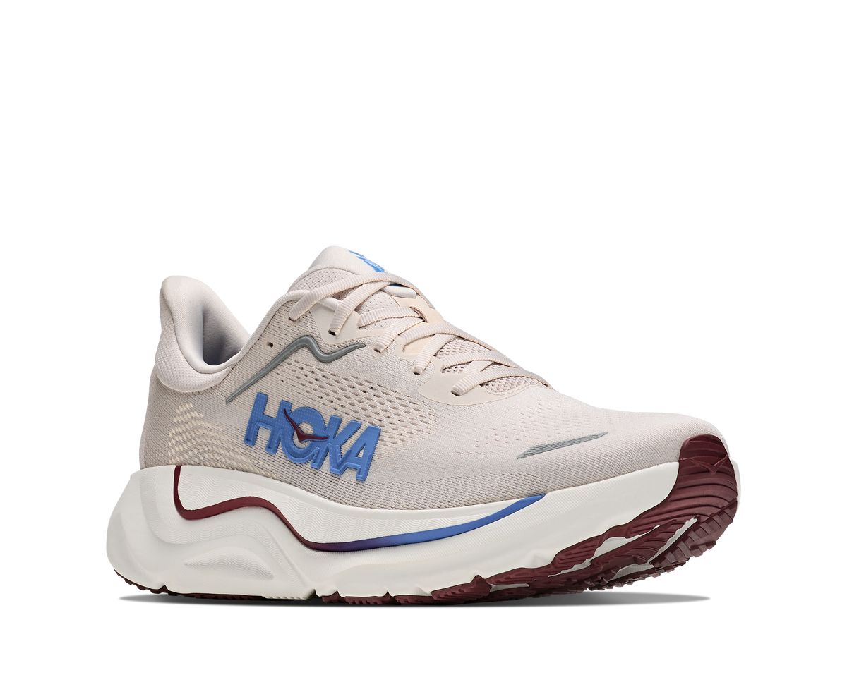 HOKA Men's Arahi 9 - Stucco/ Grout