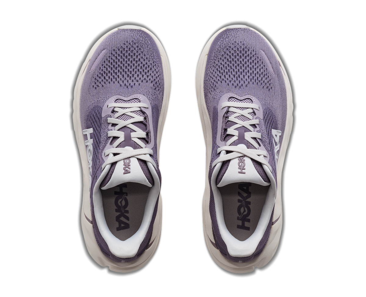 HOKA Women's Arahi 9 - PURPLE FOG / MELLON LILAC