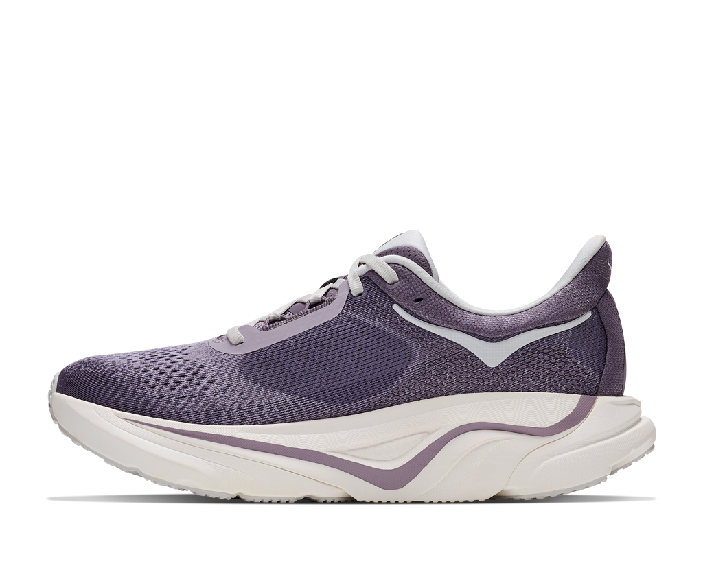 HOKA Women's Arahi 9 - PURPLE FOG / MELLON LILAC